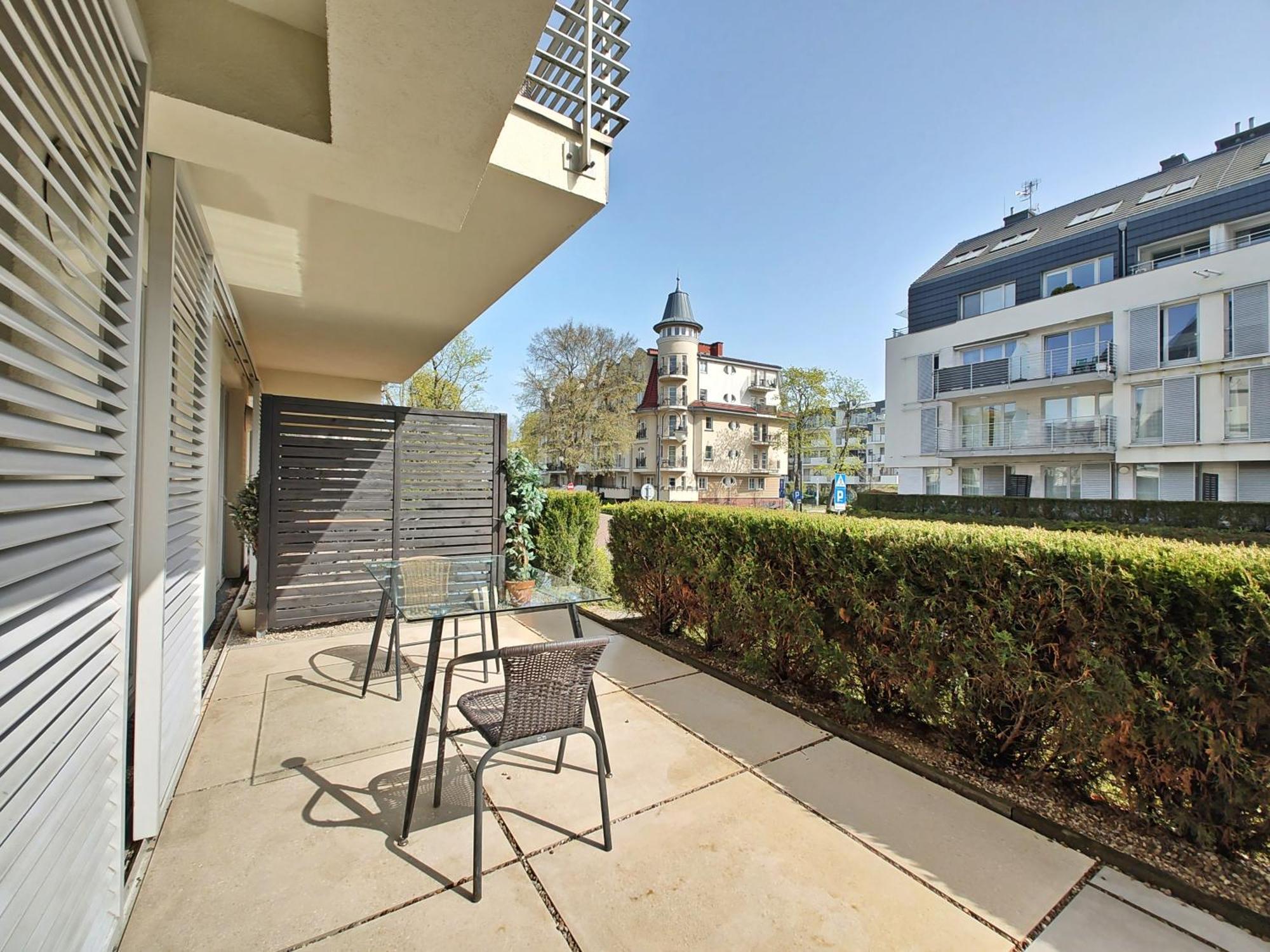 Casa Marina Spa By Baltic Home 斯维诺乌伊希切 外观 照片