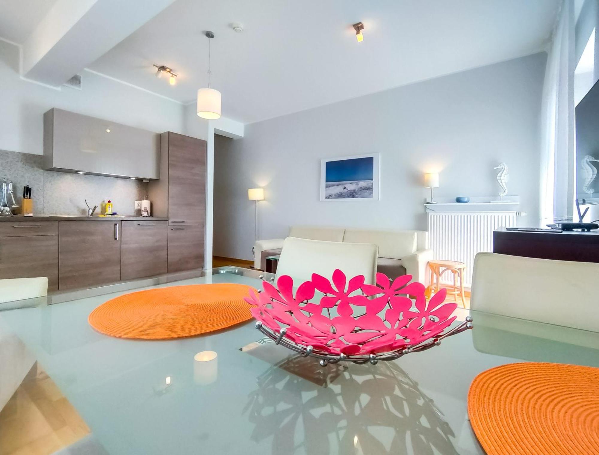 Casa Marina Spa By Baltic Home 斯维诺乌伊希切 外观 照片