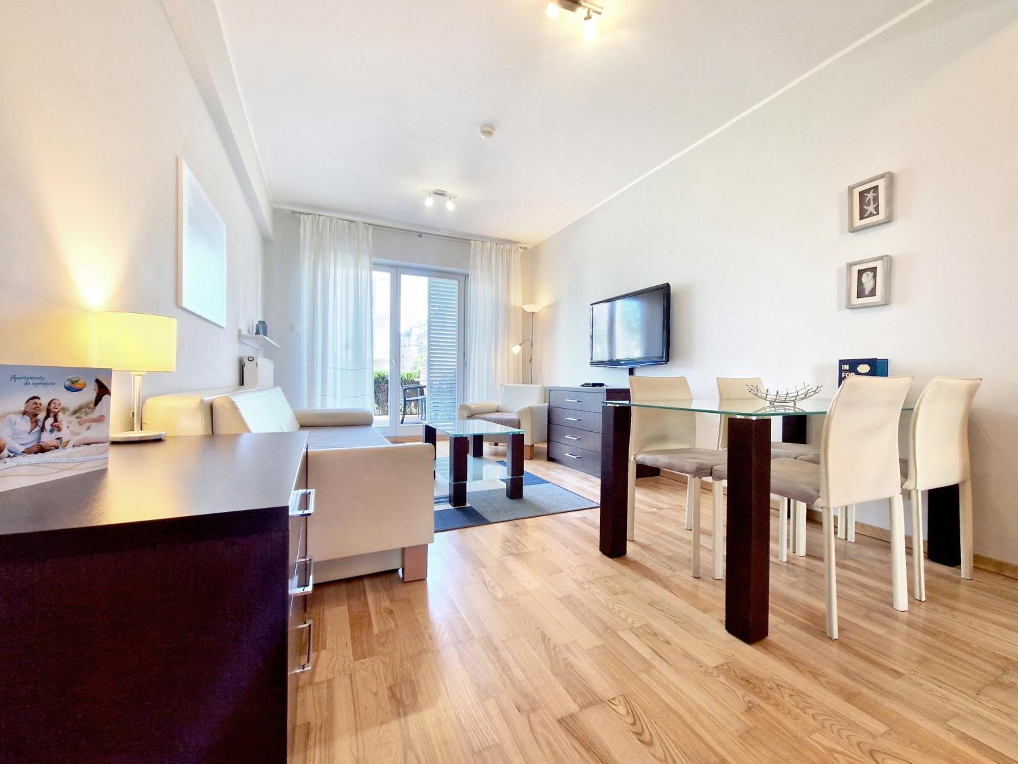 Casa Marina Spa By Baltic Home 斯维诺乌伊希切 外观 照片