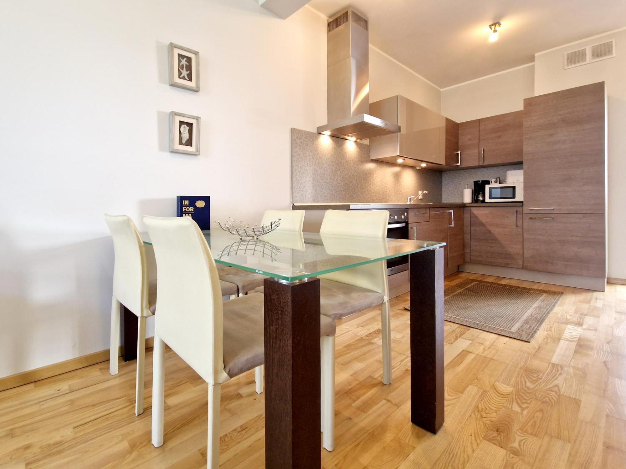 Casa Marina Spa By Baltic Home 斯维诺乌伊希切 外观 照片
